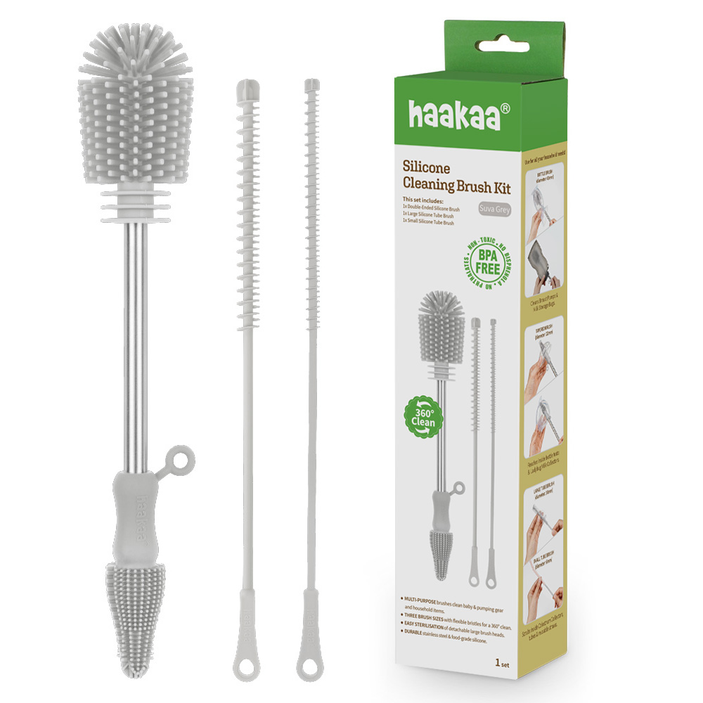 Kit Cepillos de Limpieza